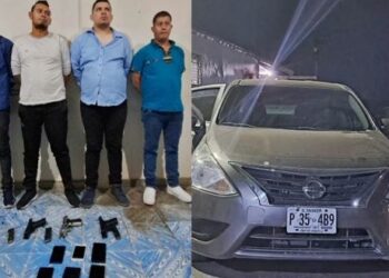 Capturan a banda de ladrones que delinquía en Ilobasco, Cabañas