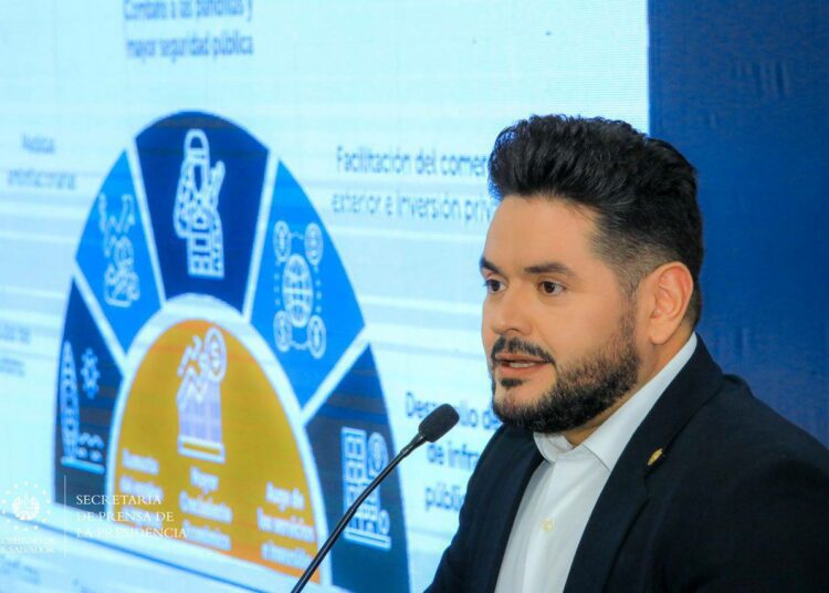 Economía creció 2.6 % en 2022, gracias al clima de seguridad y medidas impulsadas por el Gobierno