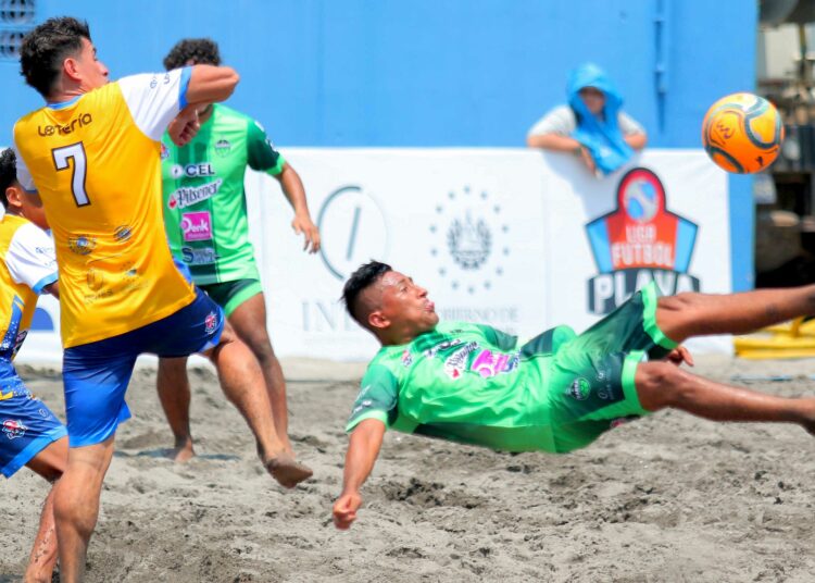Barra de Santiago demostró su poder al golear 8- 4 a Apulo Ilopango