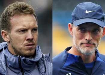 Bayern Múnich despidió a su entrenador Julian Negelsmann e inmediatamente acordó con Thomas Tuchel