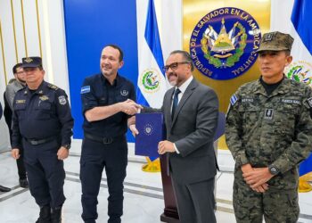Gabinete de Seguridad presenta solicitud de continuidad del Régimen de Excepción