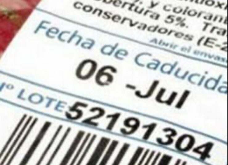 Defensoría reitera compromiso para que no haya comercio de productos vencidos en periodo de Semana Santa