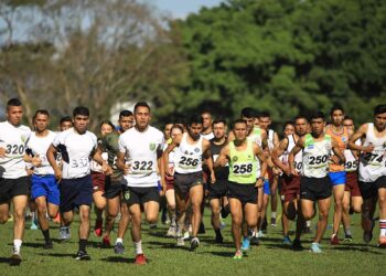 Atletismo presenta a la selección nacional rumbo al Centroamericano de Campo Traviesa y Marcha