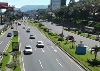 Obras Públicas reconstruirá toda la carpeta asfáltica del bulevar Los Próceres