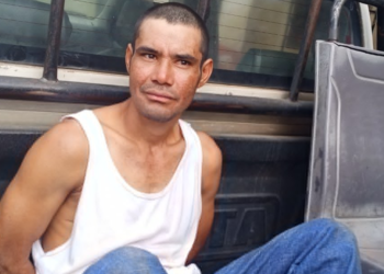 Capturan a sujeto que asesinó a su compañero de tragos en Santa Ana