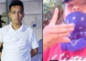 Capturan a hombre que presumía su pertenencia a pandillas en redes sociales