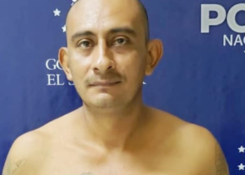 Capturan a pandillero implicado en varios delitos en San Miguel