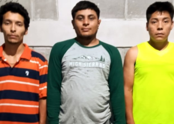 Capturan a pandilleros de la MS-13 con abundante droga en Chalatenango