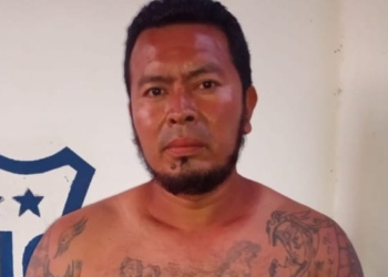 PNC captura a pandillero quien delinquía en Cuscatancingo