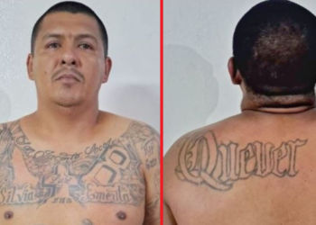 Pandillero que cometía crímenes en Quezaltepeque es capturado por las autoridades