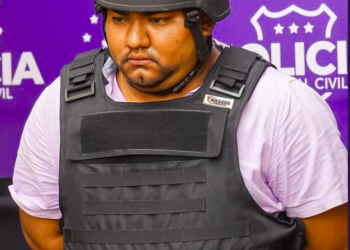 Capturado por asesinato de exalcalde de La Libertad, enfrentará este viernes audiencia por delito de resistencia