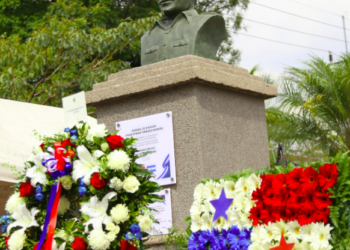 El Salvador y Panamá conmemoraron 114 años de relaciones diplomáticas