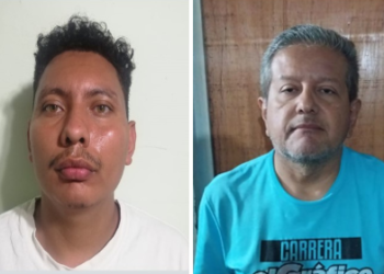 Detienen a sujetos por poseer pornografía infantil en San Rafael Cedros y Soyapango