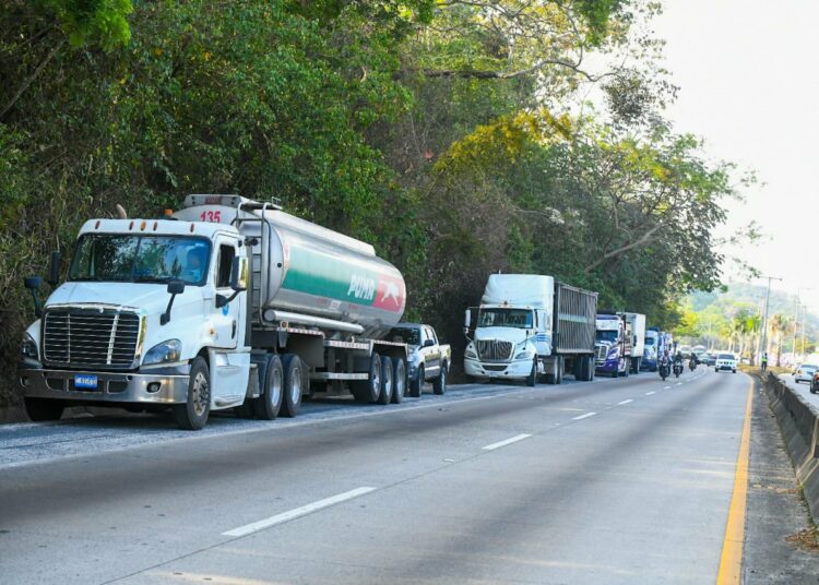 VMT informa cambios de horarios de circulación al transporte de carga