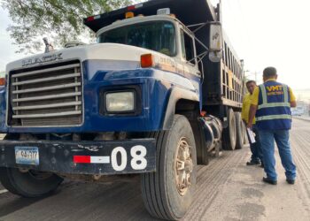 Aumentan los controles para el transporte de carga en El Salvador