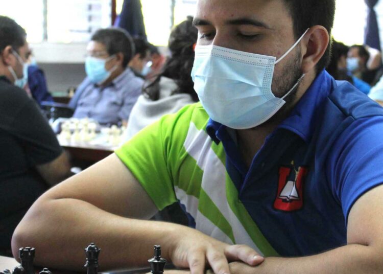 Carlos Morales se quedó con el I Abierto Puntuable