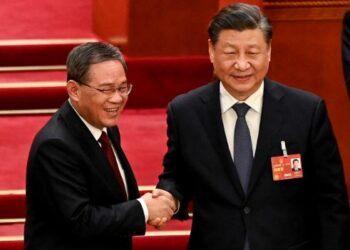 Li Qiang, aliado de Xi Jinping, es el nuevo primer ministro de China
