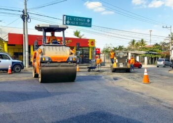 Rutas turísticas son prioridad en el plan de rehabilitación vial