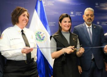 Autoridades inauguraron Consulado General en Omaha, el vigésimo en EE.UU.