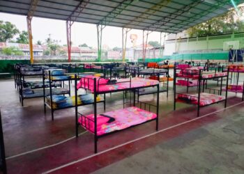 Gobierno mantiene listos 25 albergues ante amenaza del Volcán Chaparrastique