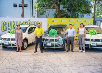 Sistema FEDECRÉDITO realizó la entrega de premios del 2° sorteo de la promoción Gana Fácil