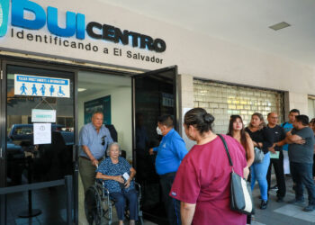 Duicentros atenderán durante Semana Santa