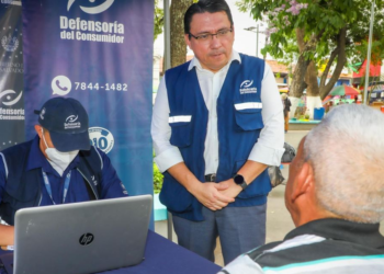 Para proteger la economía familiar, autoridades continúan impulsando campaña sobre derechos del consumidor