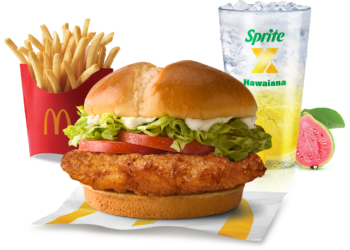 En McDonald’s el Sabor del Verano ya se veía venir