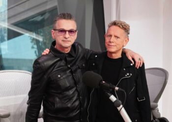 Depeche Mode lanza “Memento Mori”, el álbum en el que contempla el rostro de la muerte