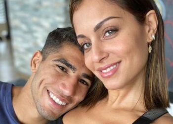 Aseguran que Hiba Abouk ya ha pedido el divorcio a Achraf Hakimi: la crisis es anterior a la presunta violación