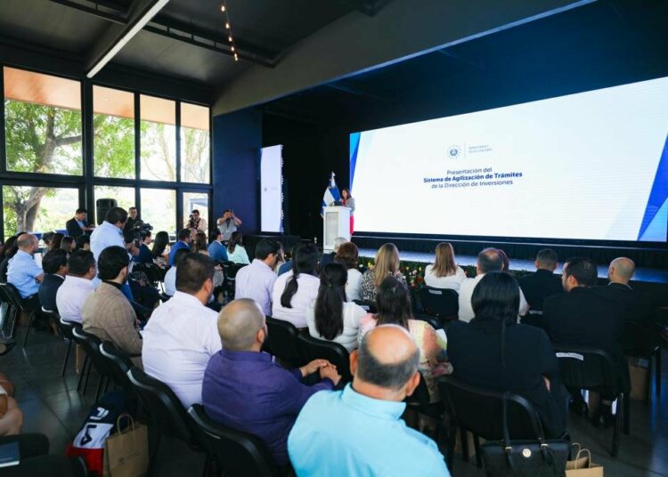 Presentan Sistema de Agilización de Trámites de la Dirección de Inversiones