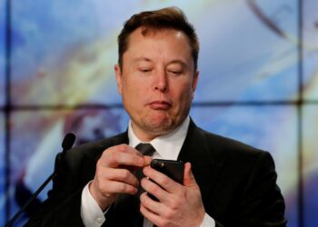 Elon Musk supera a Obama en número de seguidores en Twitter
