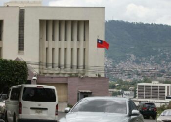 Taiwán retira a embajadora en Honduras por viaje de canciller chino por Centroamérica
