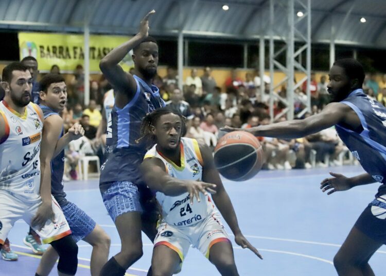 Dramático triunfo de San Salvador BC en tiempo extra