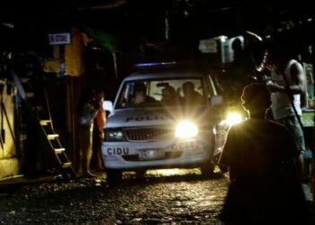 Asesinan a tiros a gobernador provincial de Filipinas