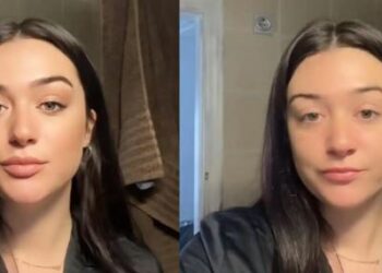 Polémica en TikTok por filtro de embellecimiento súper realista