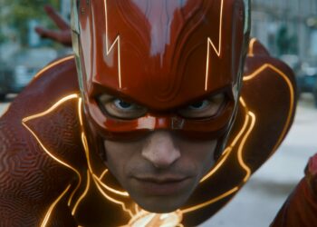 Se revela clasificación oficial de la película Flash