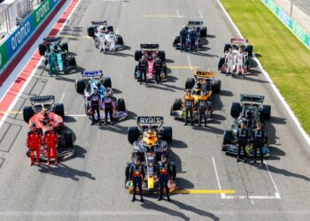 Arranca en Bahréin la temporada 2023 de Fórmula 1