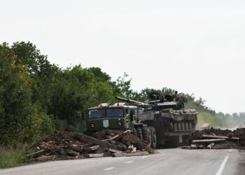 Ucrania envía refuerzos para mantener posiciones en Bajmut