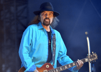 Murió Gary Rossington, uno de los compositores de “Sweet home Alabama” y fundador de Lynyrd Skynyrd