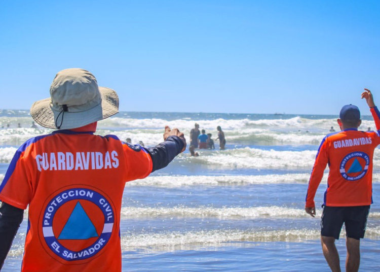 Unidad de Guardavidas está lista para atender emergencias en Semana Santa