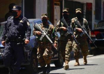 El Salvador registra un cuarto día sin homicidios en lo que va de marzo