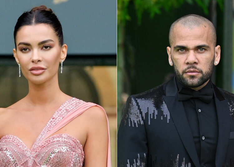Dani Alves devastado después que su esposa anunciara la separación