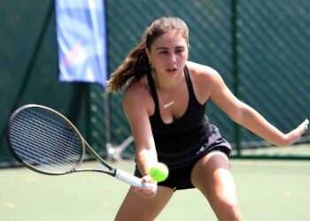 En marcha el Torneo Copa Crowne Plaza ITF Junior 60