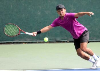 César Cruz disputará la final del Torneo Copa Crowne Plaza ITF Junior 60