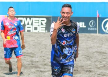 Jason Urbina dio show en la Costa del Sol