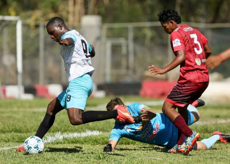 Triunfos importantes y muchos goles en la segunda jornada de la Copa Tigo Sports
