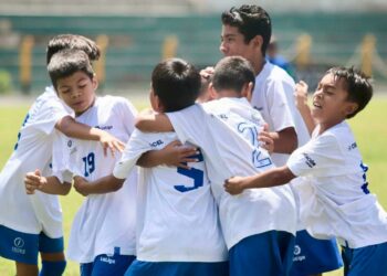 Apastepeque es el rey de San Vicente en la II Copa Alevines