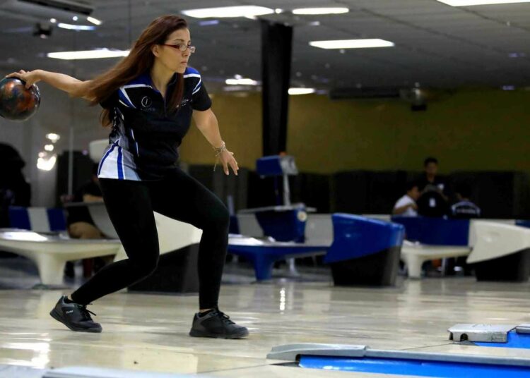 Bowling realiza importante selectivo para perfilar clasificados