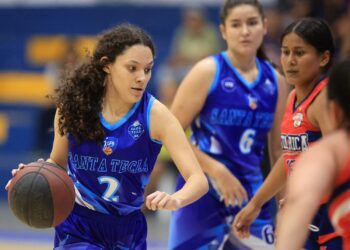 ITD Santa Tecla F1 se corona campeón invicto